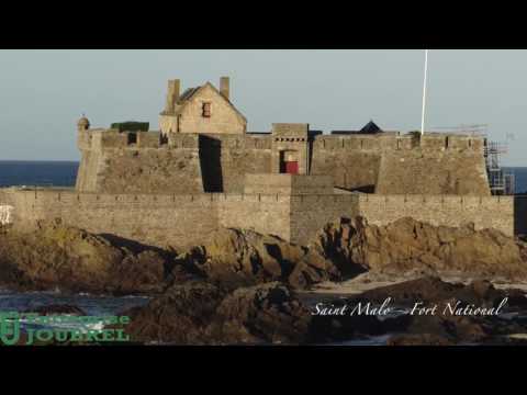 Joubrel - Saint Malo   Fort National