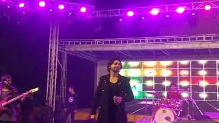 Video thumbnail of "Farhan Saeed Live concert at Beacon house school MULTAN-.Roiyaan Roiyaan Akhiyaan Roiyaan"