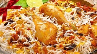 Hyderabadi Chicken Biryani | Restaurant Style l Biryani At Home By SWAD AAJ KA