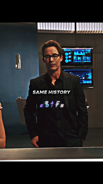 Harry explains Earth X ⚡️ #shorts #flash