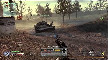 MW2 - Nuke With Every Gun - ACR - Double Nuke