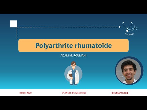 Vidéo: Lésions Inflammatoires De La Moelle Osseuse Des Patients Atteints De Polyarthrite Rhumatoïde: Une Perspective Morphologique