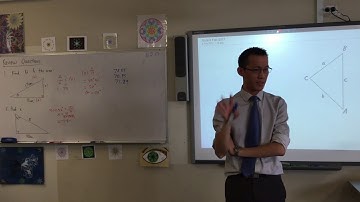 Review Questions (Right-Angled Triangle Trigonometry)