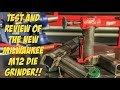 MG #175 - Is this new Milwaukee M12 Die Grinder a game changer?