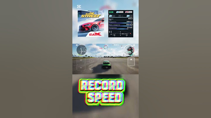 488 km/h with 20R in CarX Street! Fastest run ever? 😱🔥 #carxstreet  #topSpeed #shorts #trollface
