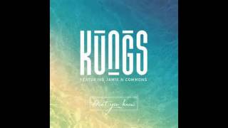 Kungs   Don't you know Larone extended mix Resimi