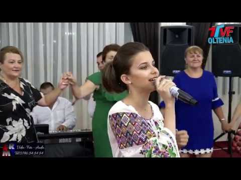 MARIA DINU CEL MAI NOU COLAJ MUZICA DE PETRECERE 2018 HORE SI SARBE LA VATRA ROMANA 2018