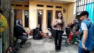 SURAT BIRU - NOVI BUDE || LIVE SESSION || ZALIKA AND TEAM || KOPLO BAJIDOR TERENAK SEPANJANG MASA ❗😁