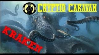 Kraken -Cryptid Caravan #17