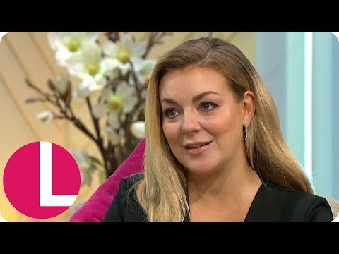 Sheridan Smith Discusses Her Breakdown After Losing Her Dad | Lorraine