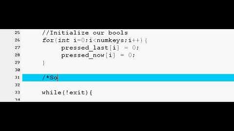 Simple Keylogger Tutorial C++ Part 1