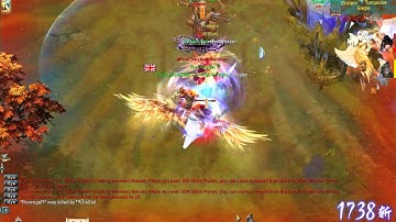 Conquer Online Bot or not  Aleister