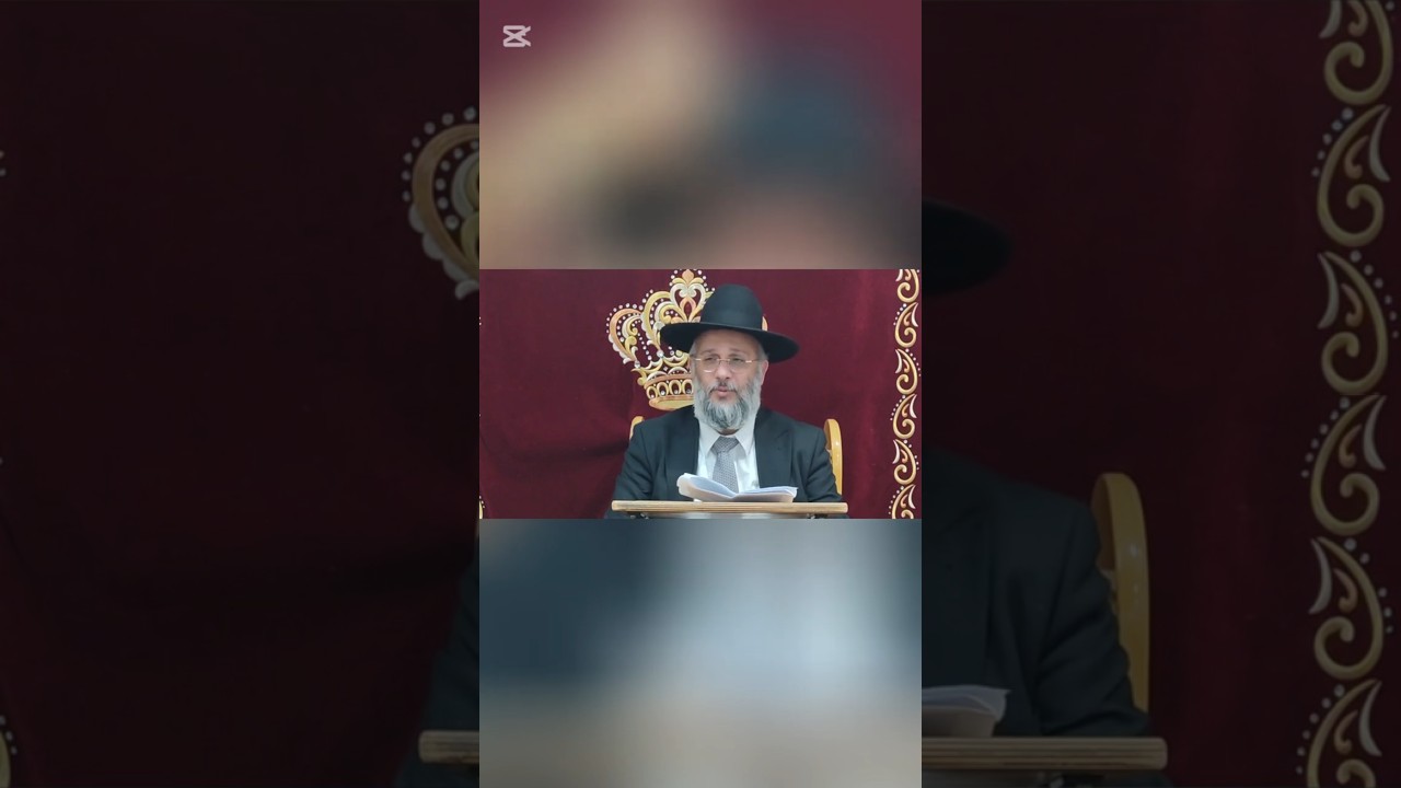סיפור מוות קליני קצר חובה לשמוע הרב איתי בן אהרון