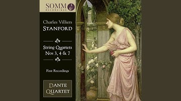 String Quartet No. 3 in D Minor, Op. 64: I. Allegro moderato ma appassionato