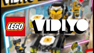 LEGO VIDIYO Wave 2 Sets - LEGO Summer 2021 Releases