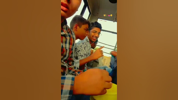 travelling in school bus with friends=full memories #school#schoolbus#frindes #schoolenjoy