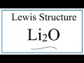 Ionic Compounds and Lewis Structures