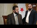 كليب أرض الشام تنادينا الشرع المنشد احمد الزعبي الشرع زين الملاح