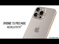 IPhone 15 Pro Max месяц спустя все косяки и опыт использования IPhone 15 Pro Max месяц спустя все косяки и опыт использования