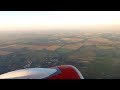 Azimuth airline flight from Rostov-on-Don to Sochi on Sukhoi Superjet 100