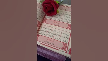 سورة التكاثر/للقارئ احمد العجمي /رقم الصفحة600
