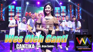 Cantika Mahadewi - Wes Oleh Ganti | Dangdut 