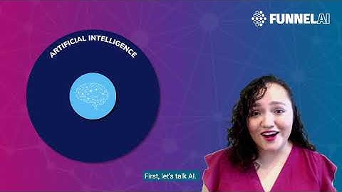 AI vs Machine Learning vs Deep Learning vs NLP - What