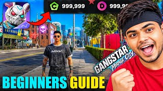 Gangstar Mirage City Beginner's Guide! How to Make Money & Level Up Fast 🤯 screenshot 1