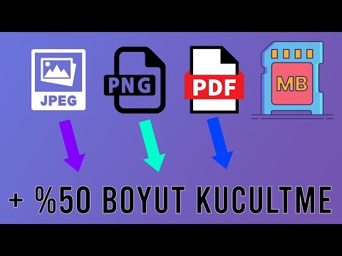 Video: GIMP'yi Kullanmanın 5 Yolu