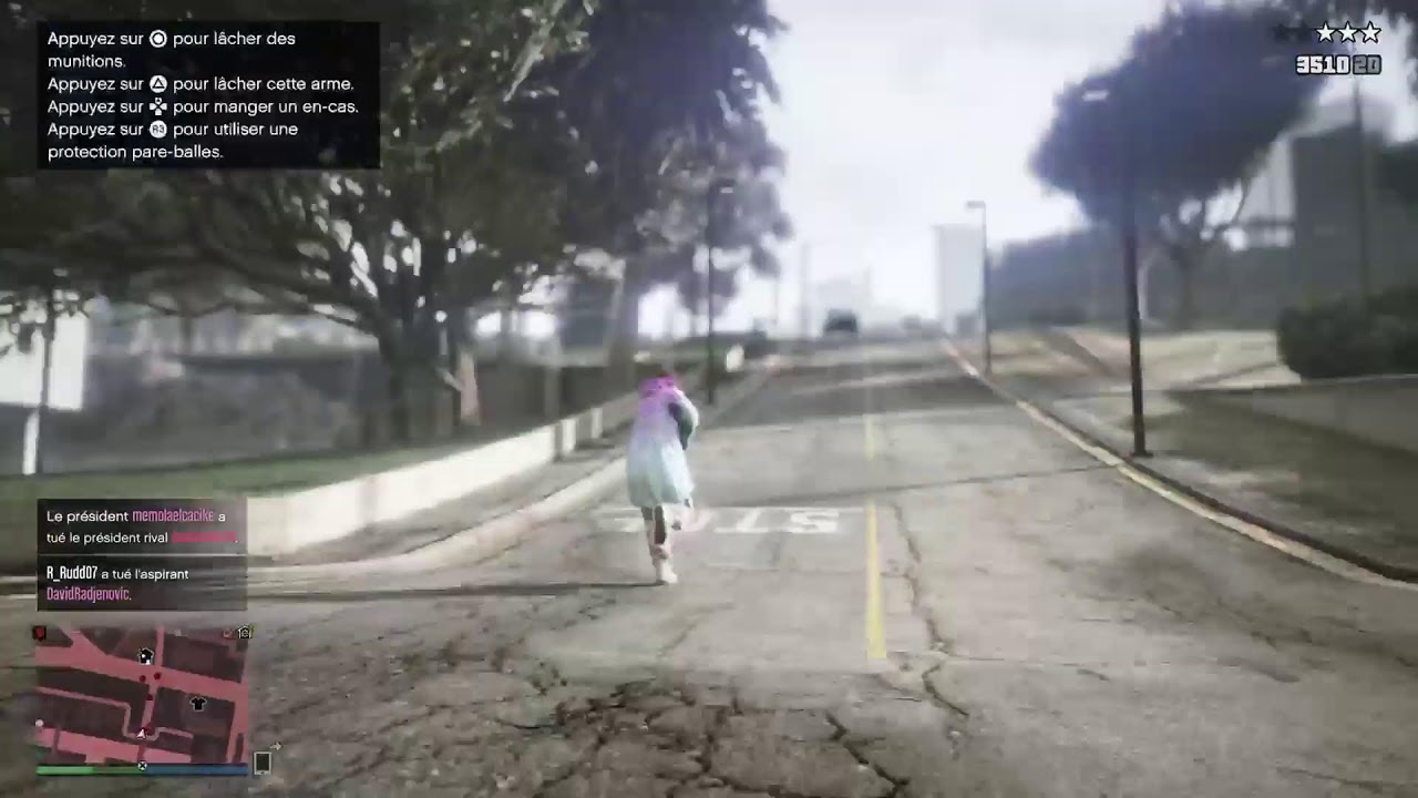 mission GTA V en ligne 60 fps play 5