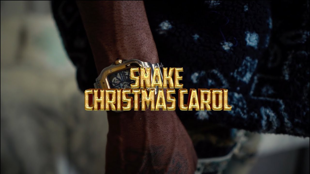 Dully Osama - Snake Christmas Carol (Official Music Video) #trending # ...