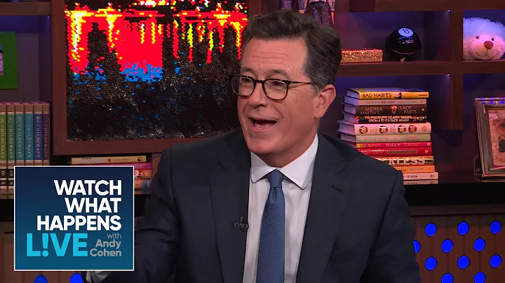 Why Stephen Colbert Isnt A Southern Charm Fan | WWHL