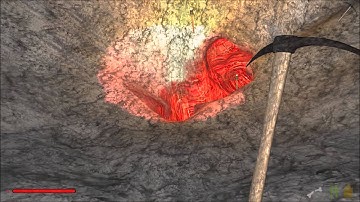 Rising World i found hell !!!!!