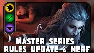 Disciple of Namira Nerf Incoming | The Elder Scrolls Legends Quakecon News Update