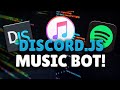 I HAVE FOUND THE BEST FREE MUSIC DISCORD BOT!!! - YouTube