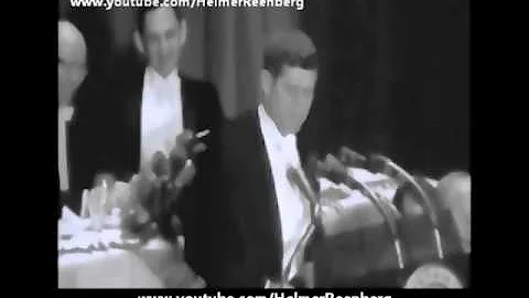 April 27, 1961 - President John F. Kennedy's Addre...