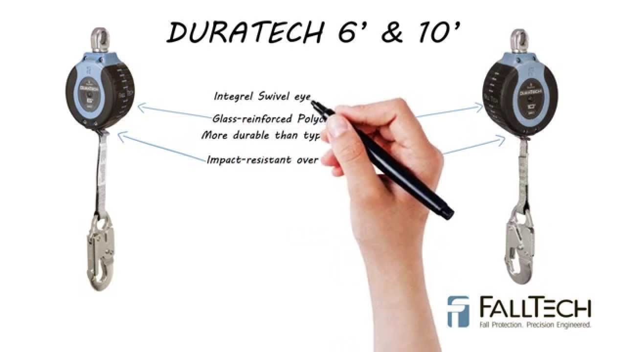DuraGrip® Brand - 6 Black Hook Sew-On
