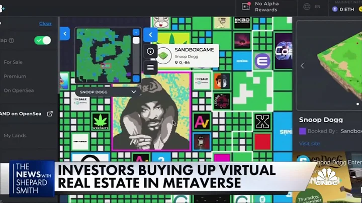 Investors pay millions for real estate in metaverse - DayDayNews