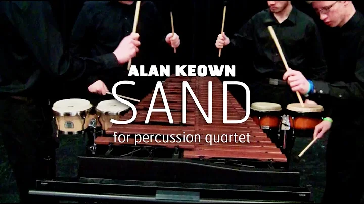 Sand (Alan Keown)