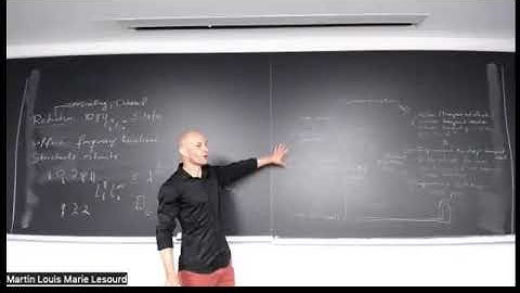 Marcelo Disconzi | A brief overview of recent developments in relativistic fluids