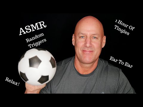 asmr-1-hour-of-triggers-for-relaxation-tingles-and-sleep~ear-to-ear~no-talking