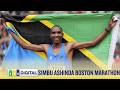 🔴KUMEKUCHA MICHEZO: SIMBU ASHINDA BOSTON MARATHON.....APRILI 21,  2026
