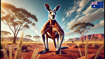 Kangaroo – Huyền thoại bật nhảy giữa lòng nước Úc!