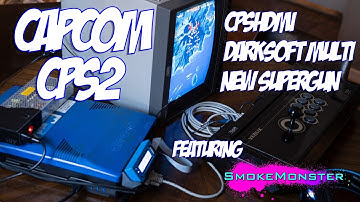 Checking out the CPS2 Library