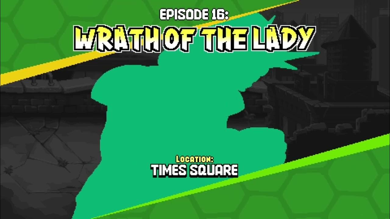 Teenage Mutant Ninja Turtles Shredder’s Revenge Who needs a dock