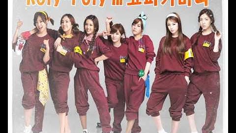 T-ara - Roly Poly in Copacabana (audio HQ)