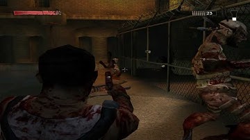 The Suffering™:Ties that Bind | Gameplay walkthrough PART 4 ( HD 720p ) PC