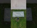 Singer Cass Elliot Grave