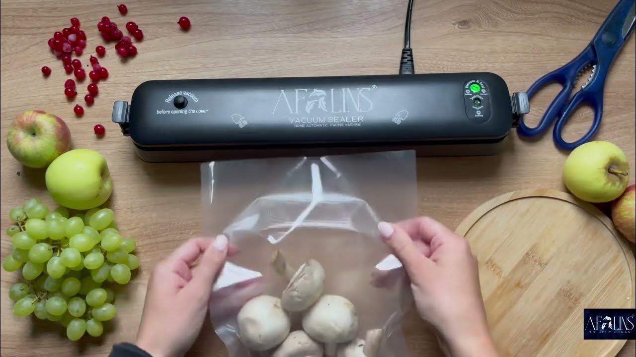 Как работает вакууматор для продуктов видео домашний. Как работает вакууматор для продуктов видео домашний