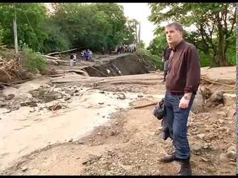 ახალდაბის მოსახლეობა მთავრობის წევრებმა ადგილზე მოინახულეს